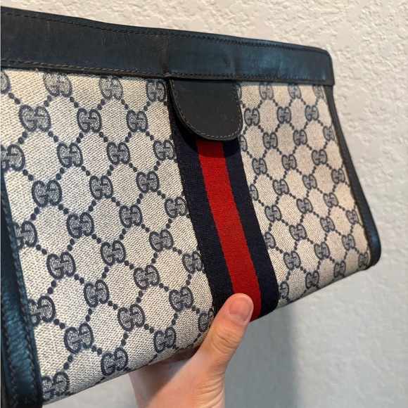 GUCCI Clutch Bag Sherry Line Parfum - Picture 2 of 11